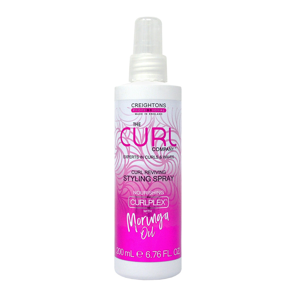 The Curl Company Curl Reviving Styling Spray 200ml