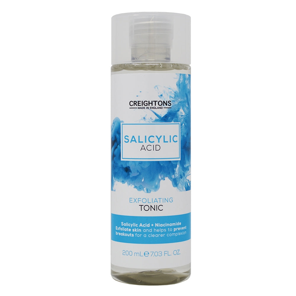 Salicylic Acid Exfoliating Tonic 200ml