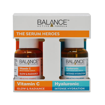 Balance Active Formula The Serum Heroes Set