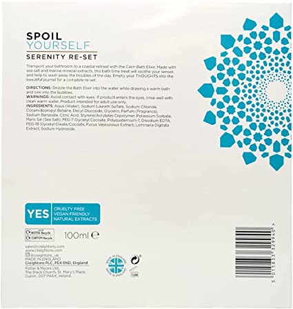 Spoil Yourself Serenity Re-set Gift