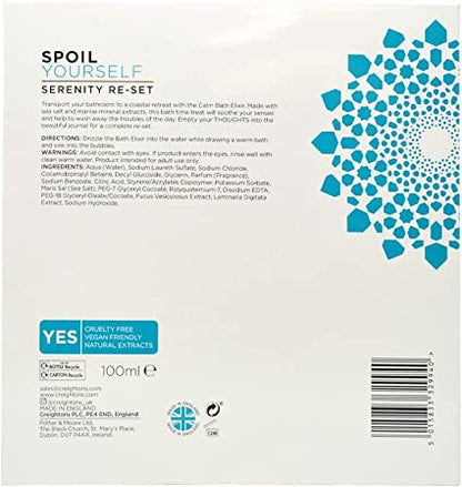 Spoil Yourself Serenity Re-set Gift