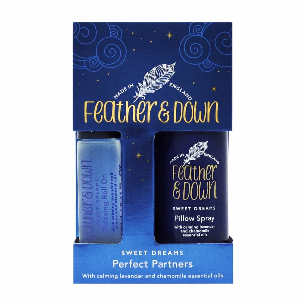 Feather & Down Limited Edition Sweet Dreams Pillow Spray - 200ml –  Creightons