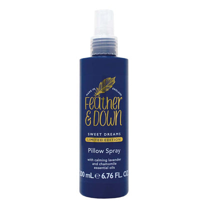 Feather & Down Sweet Dreams Pillow Spray 200ml - Feather and Down 