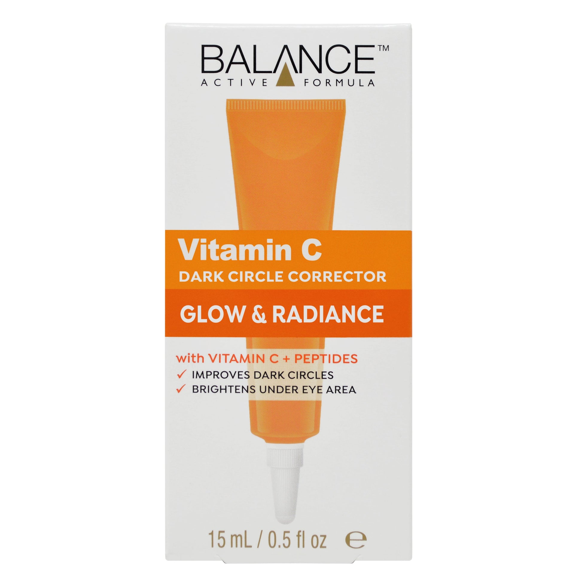 Vitamin C Dark Circle Corrector - Balance Active Formula