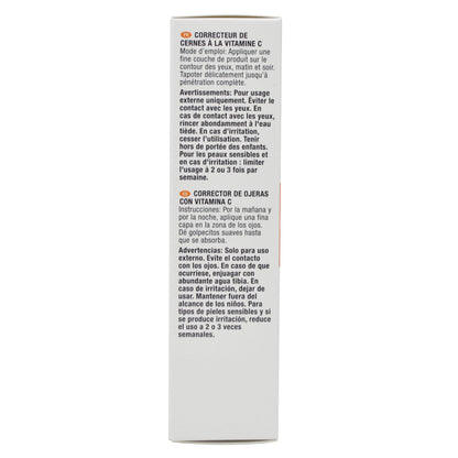 Vitamin C Dark Circle Corrector - Balance Active Formula