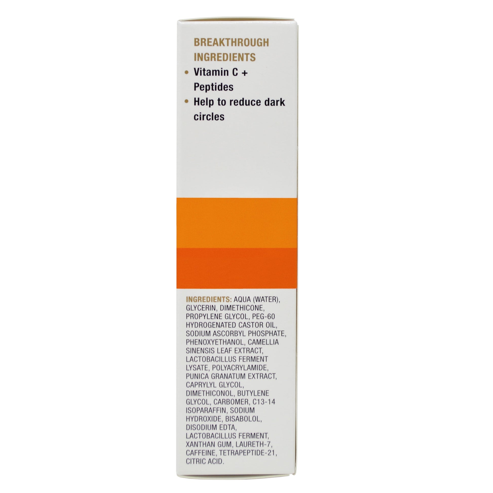 Vitamin C Dark Circle Corrector - Balance Active Formula