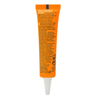 Vitamin C Dark Circle Corrector - Balance Active Formula